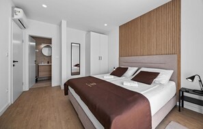 3 habitaciones, caja de seguridad en la habitación y wifi gratis 