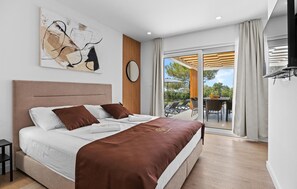 3 habitaciones, caja de seguridad en la habitación y wifi gratis 