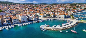 Superbe appartement à Vodice avec WiFi