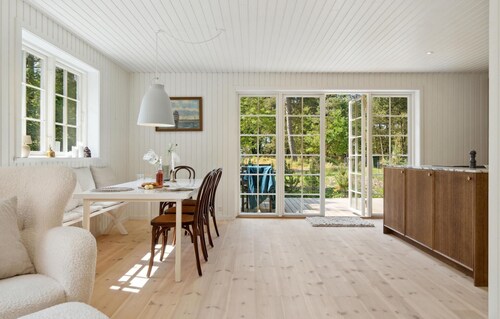 Superbe maison à Nykøbing Sj avec WiFi