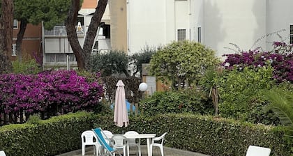 2 Bedroom Private vacation home in Santa Marinella