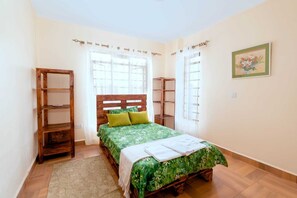 2 soverom, wi-fi og sengetøy