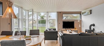 Belle maison de 3 chambres à Sydals