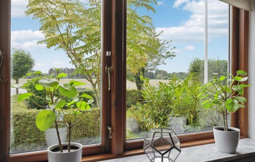 Lovely home in Bogense with kitchen