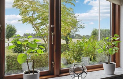 Lovely home in Bogense with kitchen