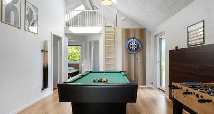 Stunning home in Hadsund with sauna