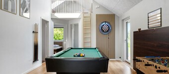 Stunning home in Hadsund with sauna