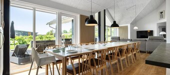 Stunning home in Hadsund with sauna