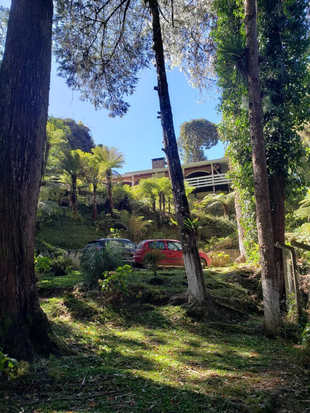 Área da propriedade