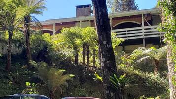 Área da propriedade