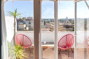 Interior - TERRAZZA DONATELLO   ROME'S SKYVIEW LOFT (ROMA)