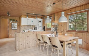 Dining - Gorgeous home in Blokhus with WiFi (Blokhus)