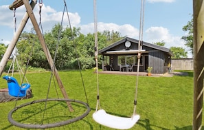 Children’s area