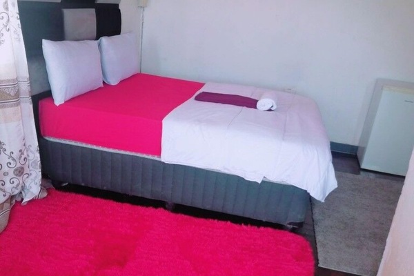 Family Double Room | Hypo-allergenic bedding, desk, laptop workspace, blackout drapes