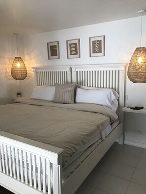 2 Schlafzimmer, Zimmersafe, Bügeleisen/Bügelbrett, kostenloses WLAN