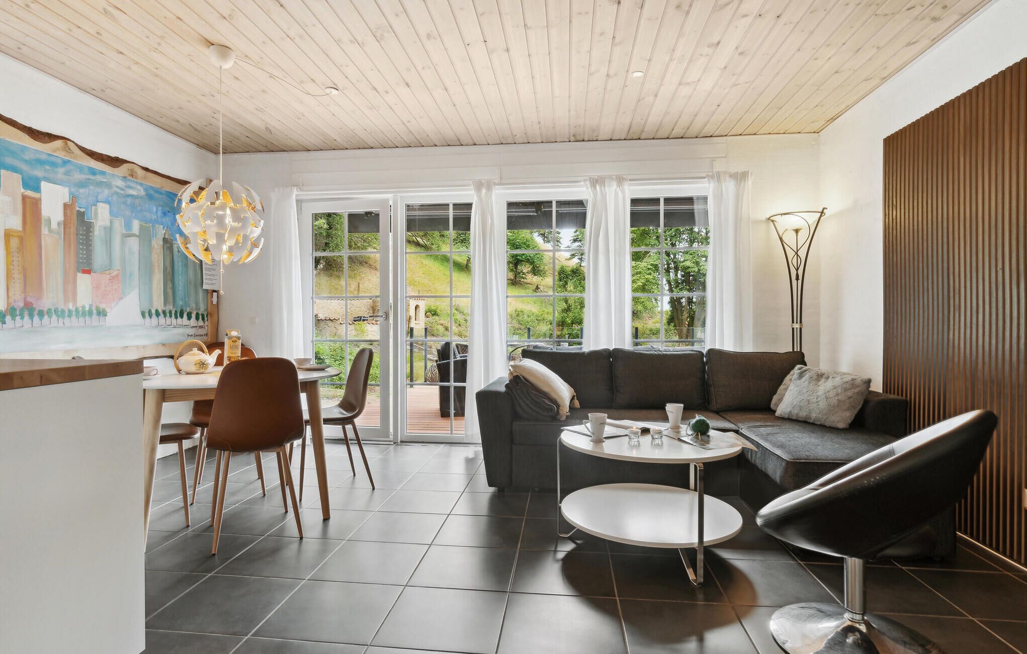 Älytelevisio, takka