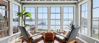 Incredible Lake Views Only Steps Away from The Water