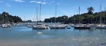 Maison Bord de mer Golfe du Morbihan