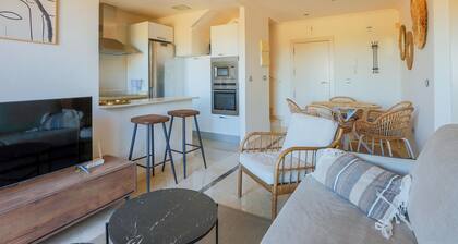 Magnifique appartement Ă  Los AlcĂĄzares