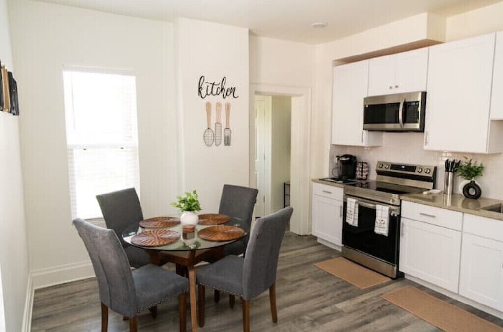 Cozy Corner: A Modern Townhome