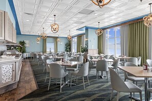 Dining - Enjoy the View! Updated North Tower SeaWatch Condo (Myrtle Beach)