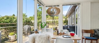 Accogliente casa a Kalundborg con WiFi
