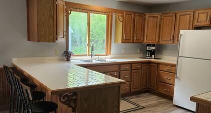 Quiet Country Aire is what we are all about. Relaxing, peaceful, and beautiful!