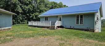 Quiet Country Aire is what we are all about. Relaxing, peaceful, and beautiful!