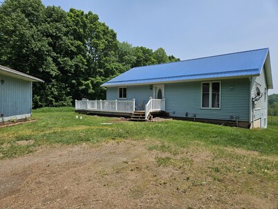 Quiet Country Aire is what we are all about. Relaxing, peaceful, and beautiful!