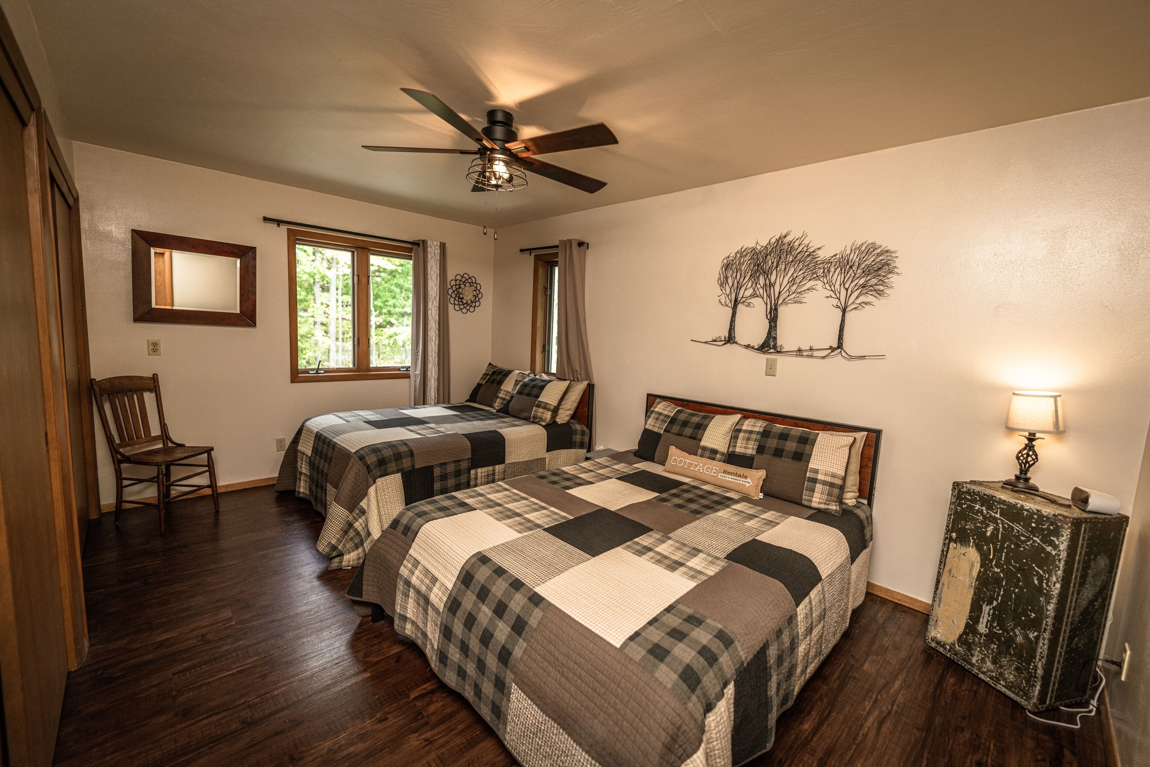 3 bedrooms, WiFi (free)