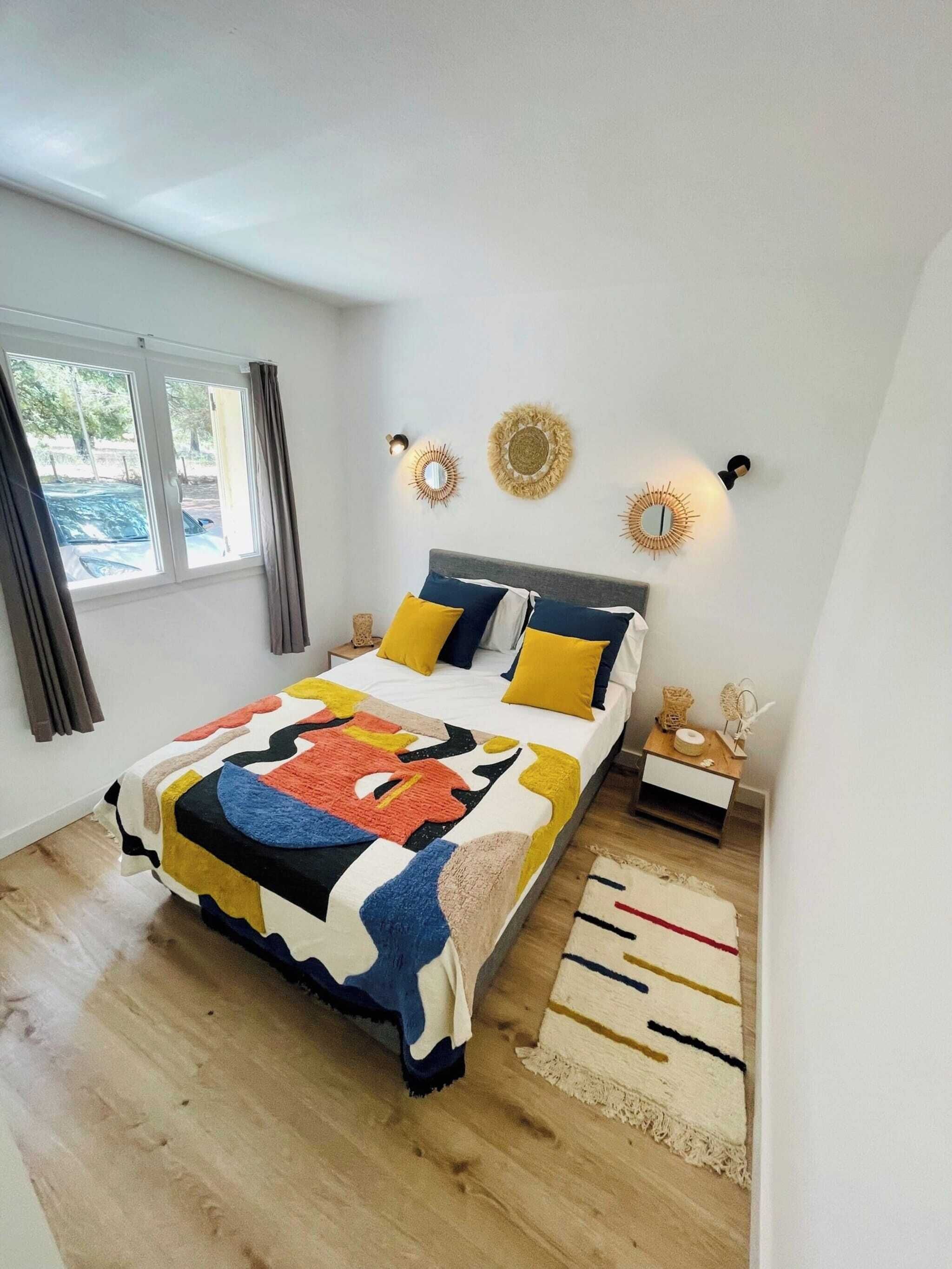 2 slaapkamers, gratis wifi