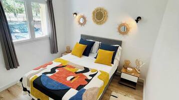 2 slaapkamers, gratis wifi