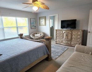 5 bedrooms, WiFi, bed sheets
