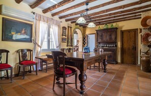 Dining - 4 bedroom awesome home in Arriate (Arriate)