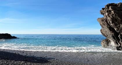 Bel appartement Ă Nervi avec WiFi