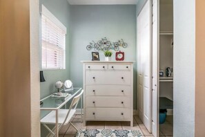 Interior - Spanish Colonial Revival Studio Unit 3 (Phoenix)