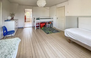 1 chambre, accès au Wi-Fi (inclus)