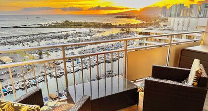 Waikiki Beach Experience! Luxury OceanView Suite!