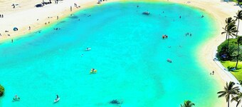 Waikiki Beach Experience! Luxury OceanView Suite!