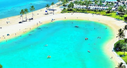 Waikiki Beach Experience! Luxury OceanView Suite!