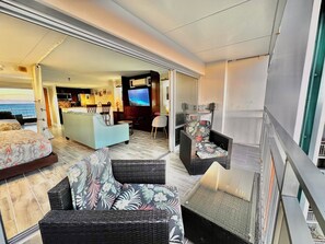 Interior - Waikiki Beach Experience! Luxury OceanView Suite! (Honolulu)