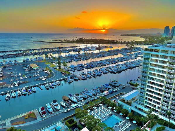 Port de plaisance