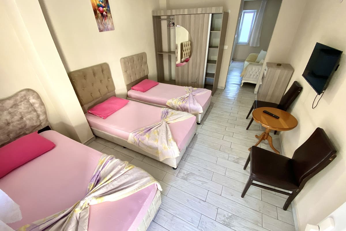 Appartement Confort | 1 chambre, bureau, Wi-Fi gratuit