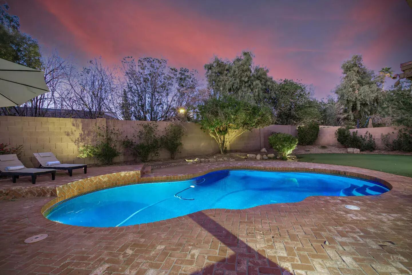 Piscina