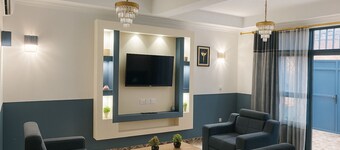 Moderne  Chambre  Pour vous.