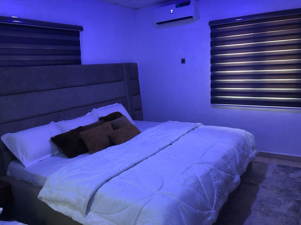 3 bedrooms, WiFi, bed sheets