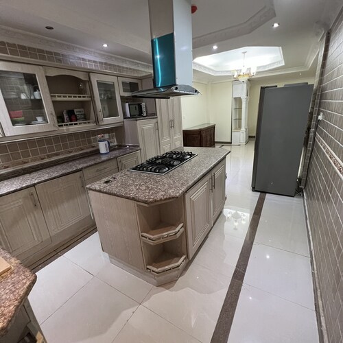 3bedroom Apartment With Pool and Gym in Masaki