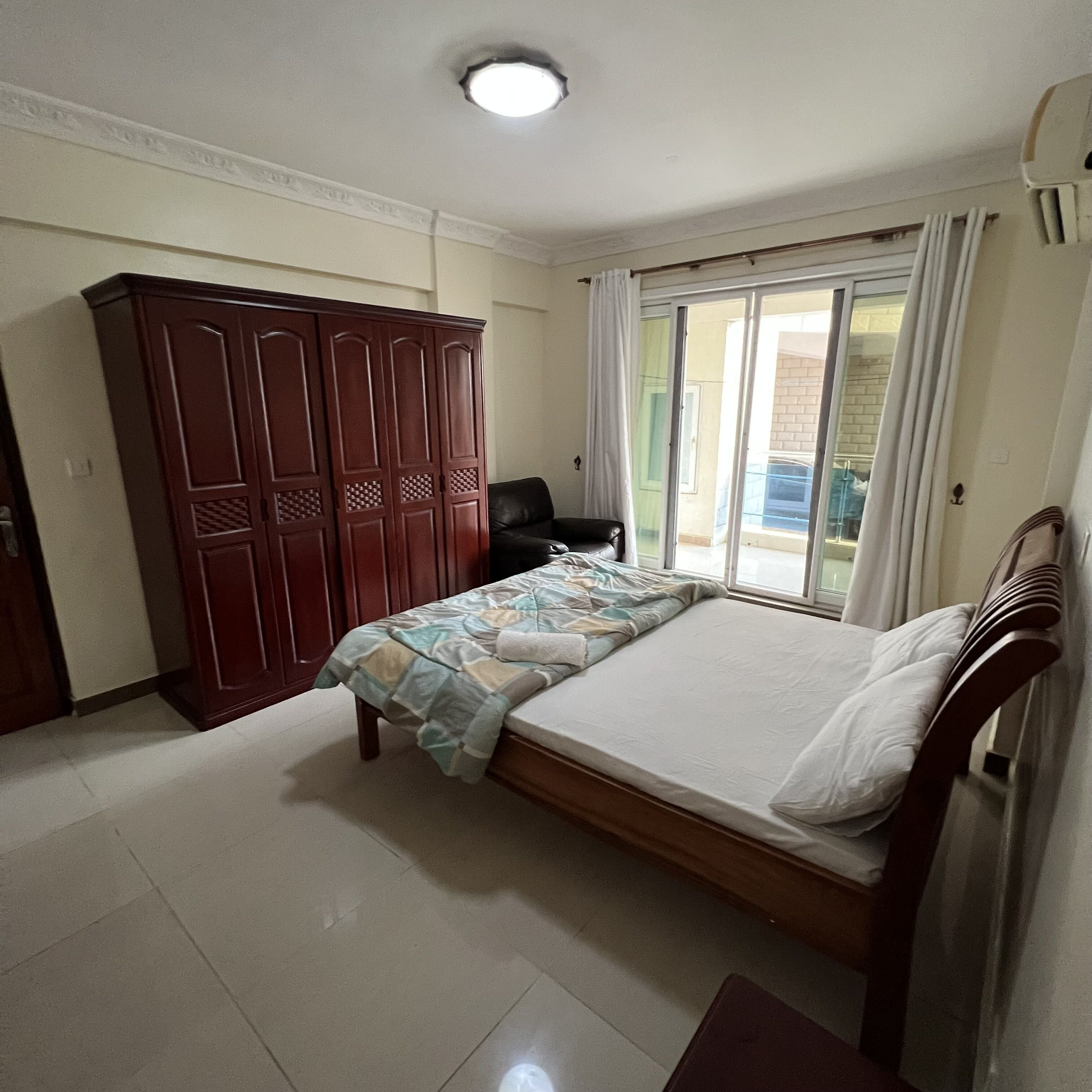 3 Schlafzimmer, WLAN, Bettwäsche