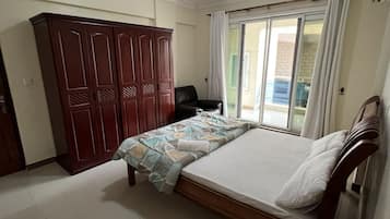 3 Schlafzimmer, WLAN, Bettwäsche