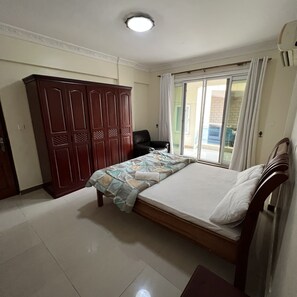 3 chambres, Wi-Fi, draps fournis